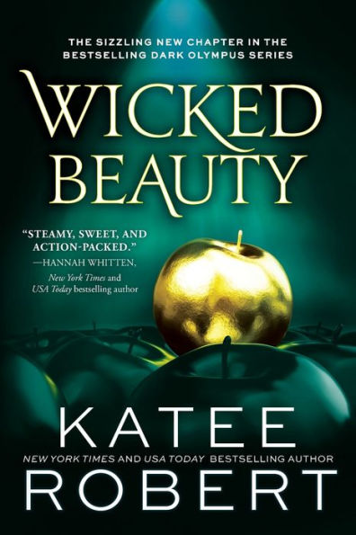 Wicked Beauty (Dark Olympus #3)