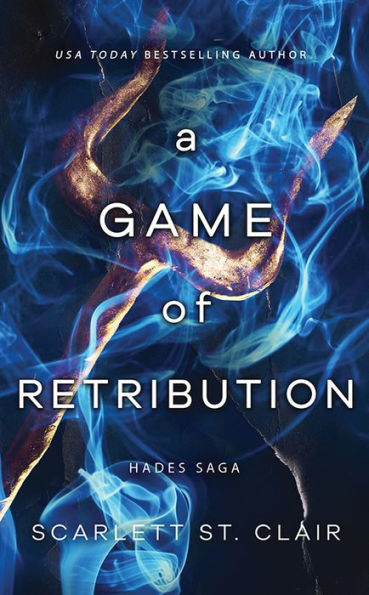 A Game of Retribution (Hades Saga #2)