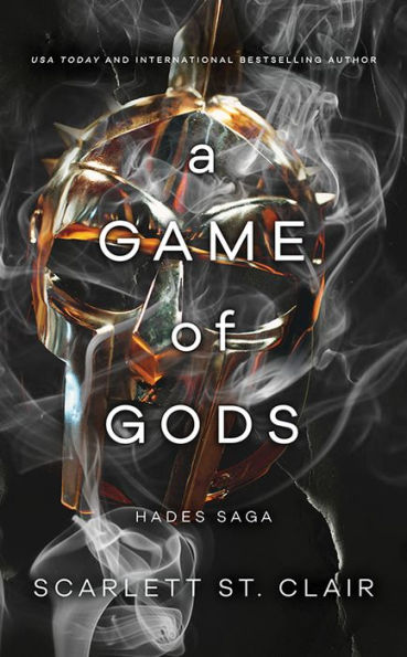 A Game of Gods (Hades Saga #3)