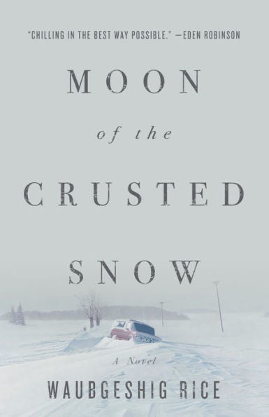 Moon of the Crusted Snow: A Novel