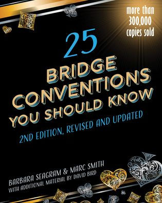 25 Bridge Conventions You Should Know