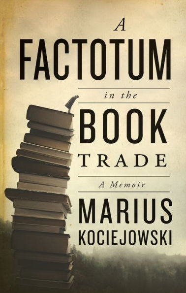 A Factotum in the Book Trade