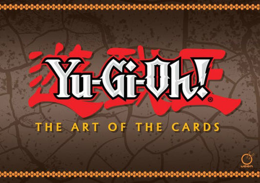 Yu-Gi-Oh! The Art of the Cards