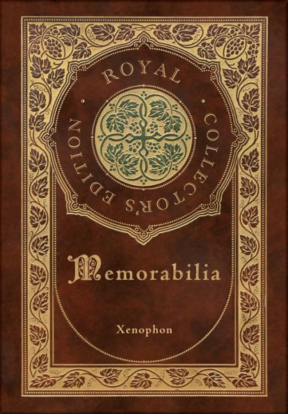 Memorabilia (Royal Collector's Edition) (Case Laminate Hardcover with Jacket)