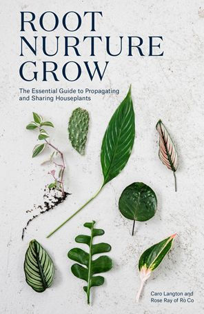 Root Nurture Grow: The Essential Guide to Propagating and Sharing Houseplants