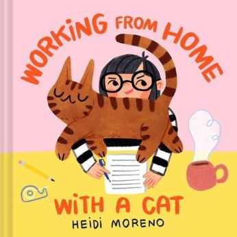 Working from Home with a Cat