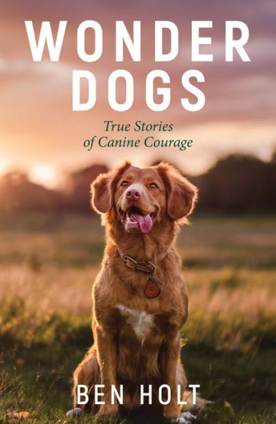 Wonder Dogs: True Stories of Canine Courage