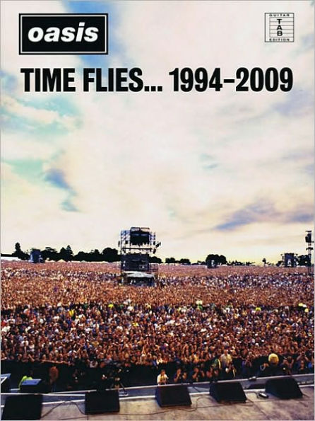 Oasis - Time Flies... 1994-2009