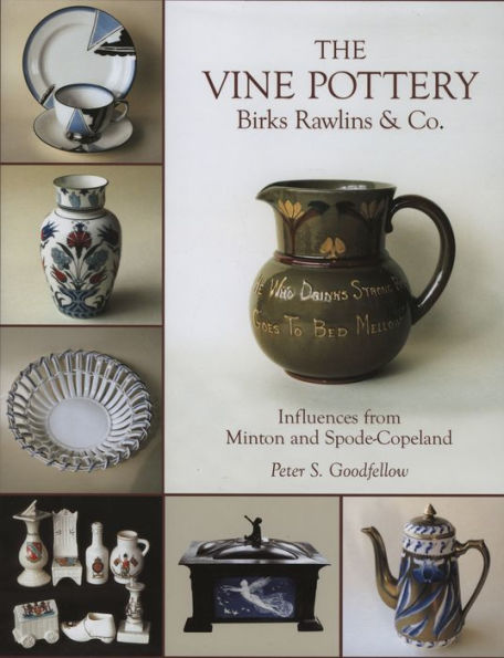 Vine Potteries: Birks Rawlins & Co.