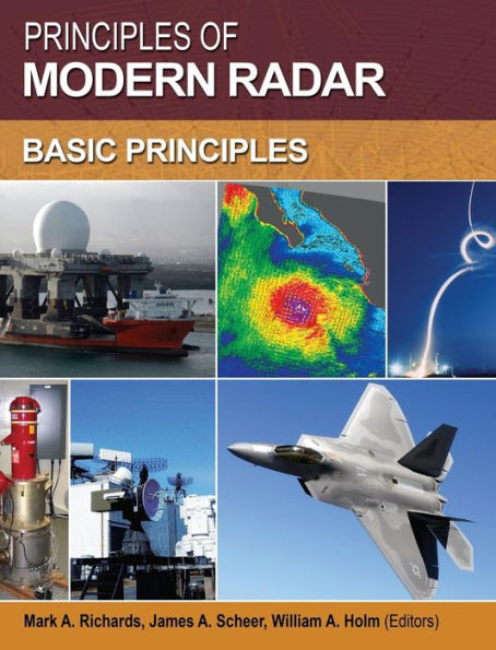 Principles of Modern Radar: Basic principles