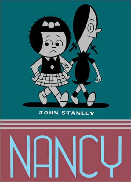 Nancy, Volume 2: The John Stanley Library
