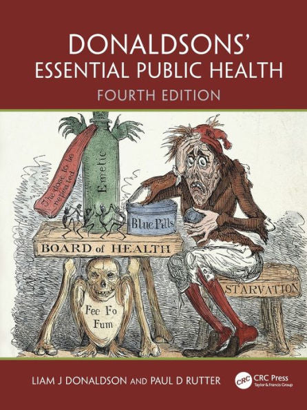 Donaldsons' Essential Public Health / Edition 4
