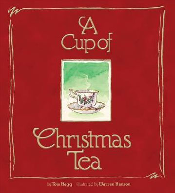 A Cup Of Christmas Tea