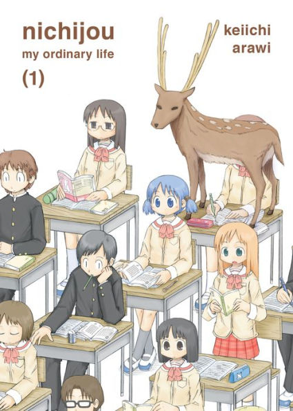 Nichijou, Volume 1