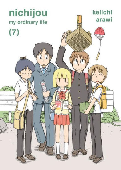 Nichijou, Volume 7