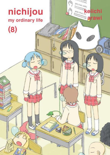 Nichijou, Volume 8