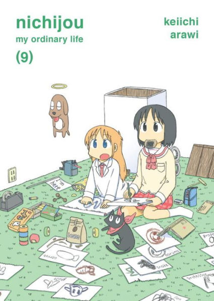 Nichijou, Volume 9