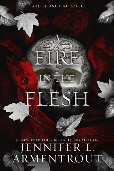 A Fire in the Flesh (Flesh and Fire Series #3)