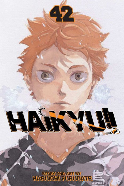 Haikyu!!, Vol. 42