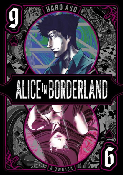 Alice in Borderland, Vol. 9