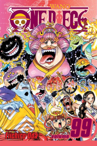 One Piece, Vol. 99