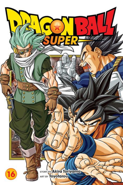 Dragon Ball Super, Vol. 16