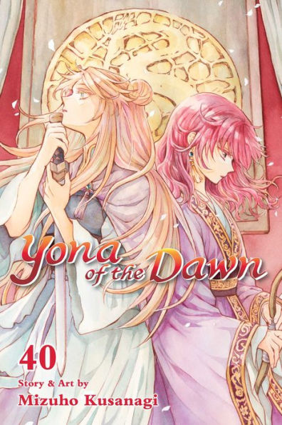 Yona of the Dawn, Vol. 40