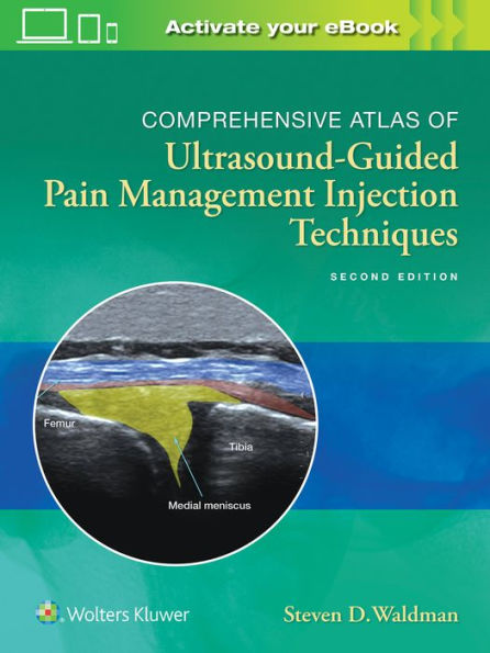 Comprehensive Atlas of Ultrasound-Guided Pain Management Injection Techniques / Edition 2