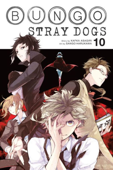 Bungo Stray Dogs, Vol. 10