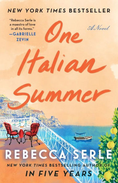 One Italian Summer: A Novel