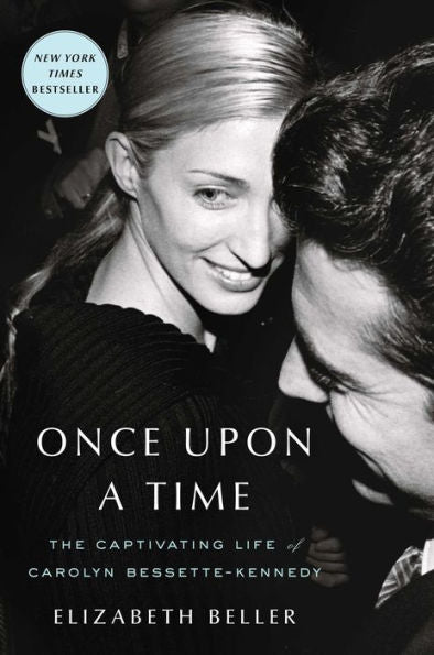 Once Upon a Time: The Captivating Life of Carolyn Bessette-Kennedy