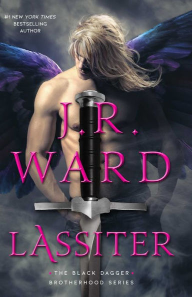 Lassiter (Black Dagger Brotherhood Series #21)