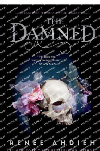 The Damned (The Beautiful Quartet #2)