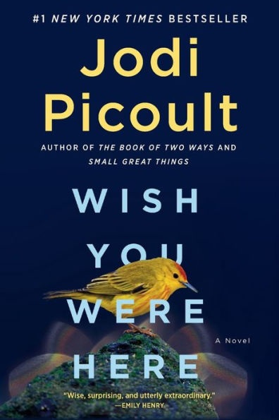 Wish You Were Here: A Novel