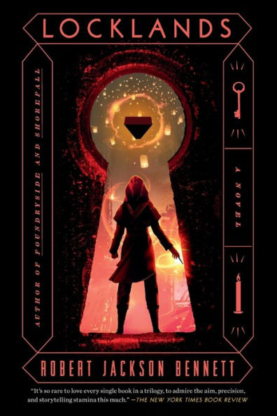 Locklands (The Founders Trilogy #3)