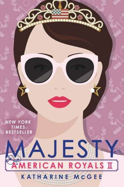 Majesty (American Royals Series #2)