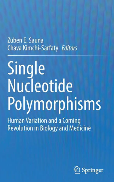 Single Nucleotide Polymorphisms: Human Variation and a Coming Revolution in Biology and Medicine
