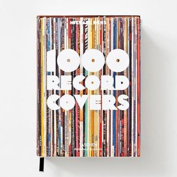 1000 Record Covers