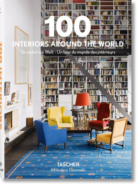 100 Interiors Around the World