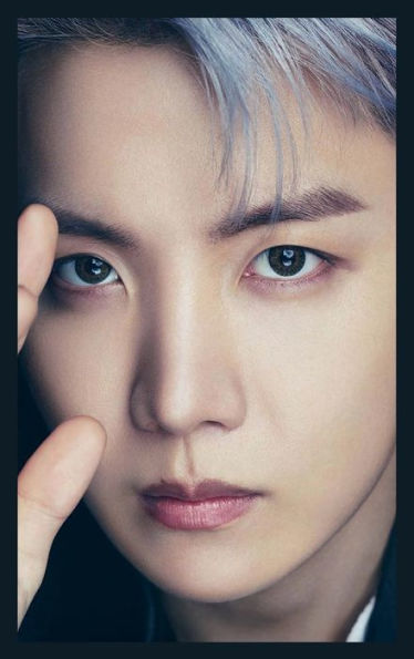 BTS blank Journals: BTS J-Hope BTS ARMY fandom Journal Notebook 200 pages lined Kpop: