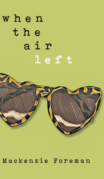 when the air left