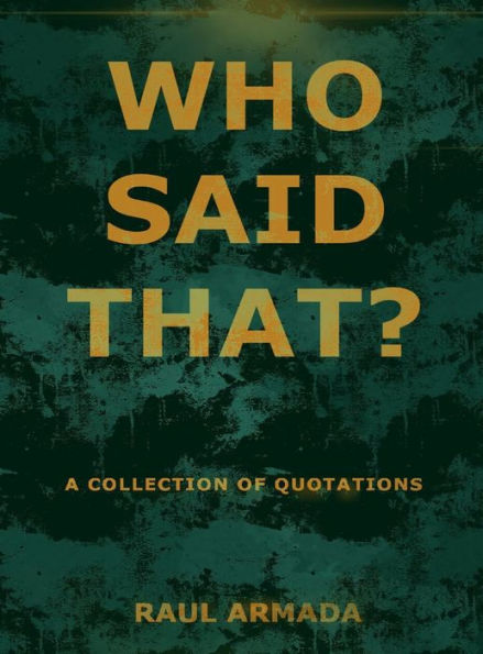 Book of Quotes Collection of Quotations