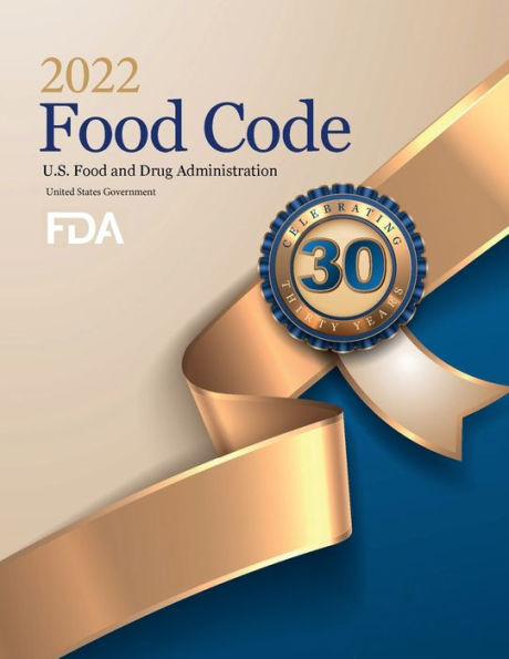 FDA Food Code 2022
