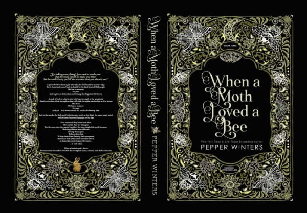 When a Moth loved a Bee: High Fantasy Romance