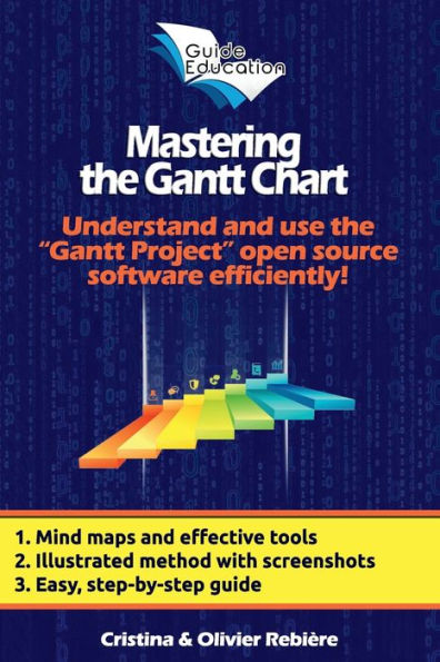Mastering the Gantt chart: Understand and use the "Gantt Project" open source software efficiently!