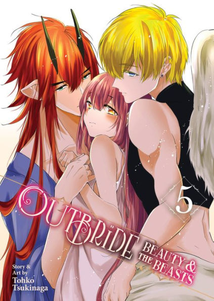 Outbride: Beauty and the Beasts Vol. 5