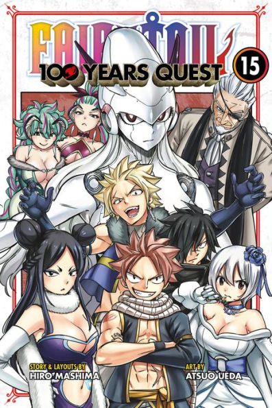 FAIRY TAIL: 100 Years Quest 15