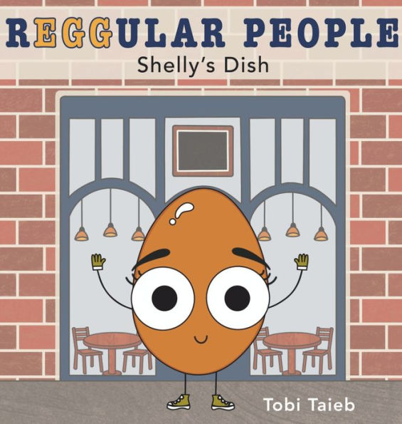 Reggular People: Shelly's Dish: